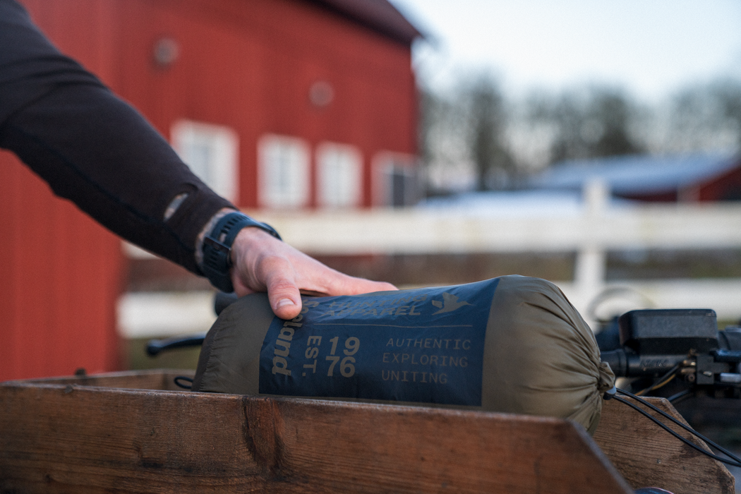 Fahrenheit Jakke - Military Olive