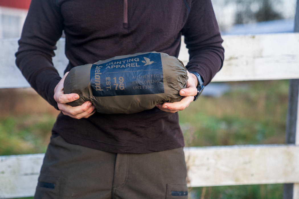 Fahrenheit Jakke - Military Olive