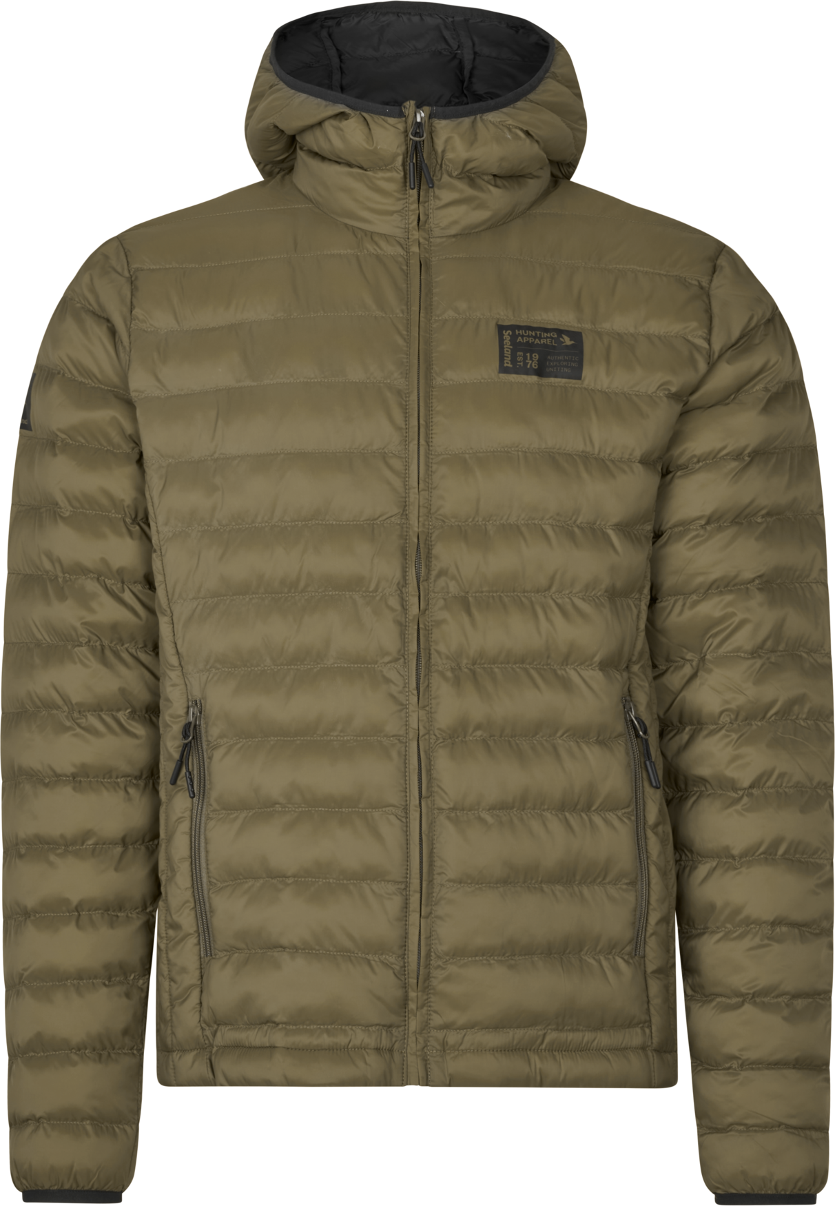 Fahrenheit Jakke - Military Olive