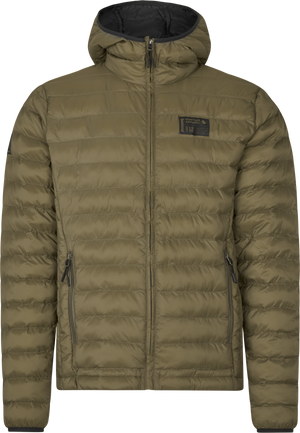 Fahrenheit Jakke - Military Olive