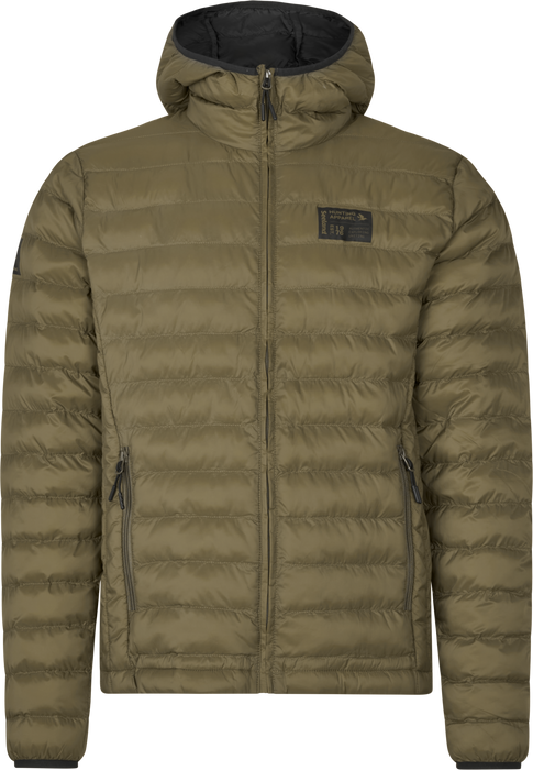 Fahrenheit Jakke - Military Olive