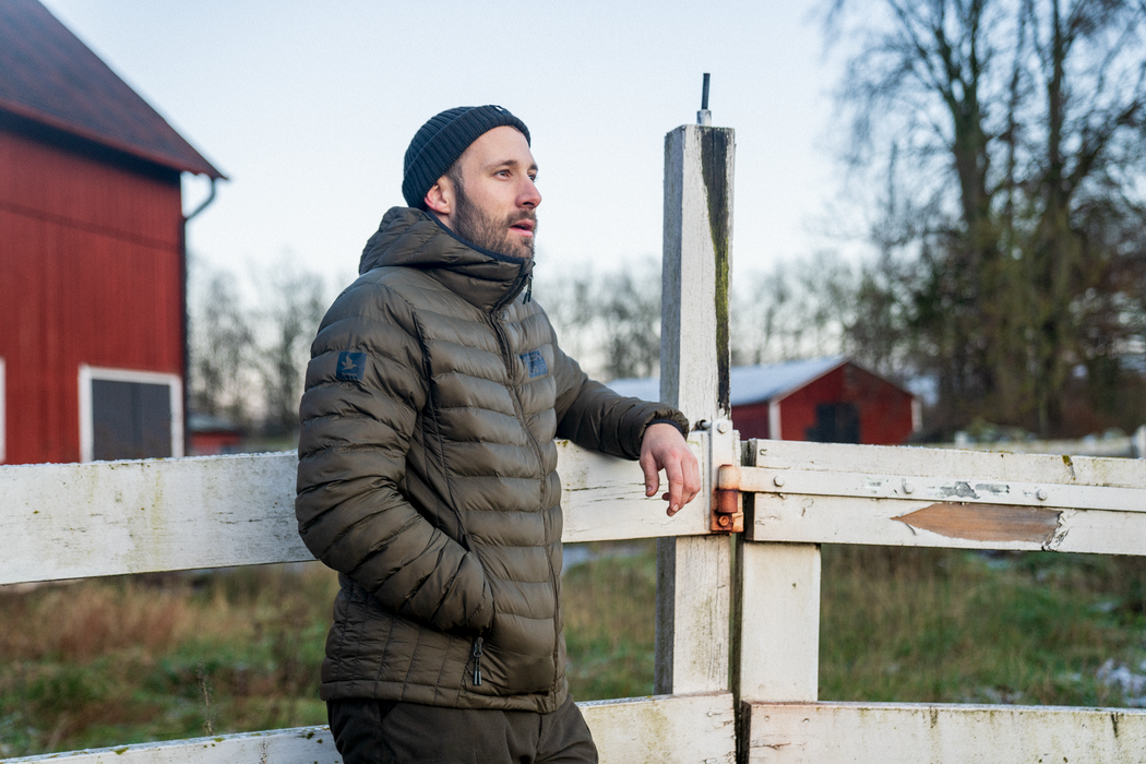 Fahrenheit Jakke - Military Olive