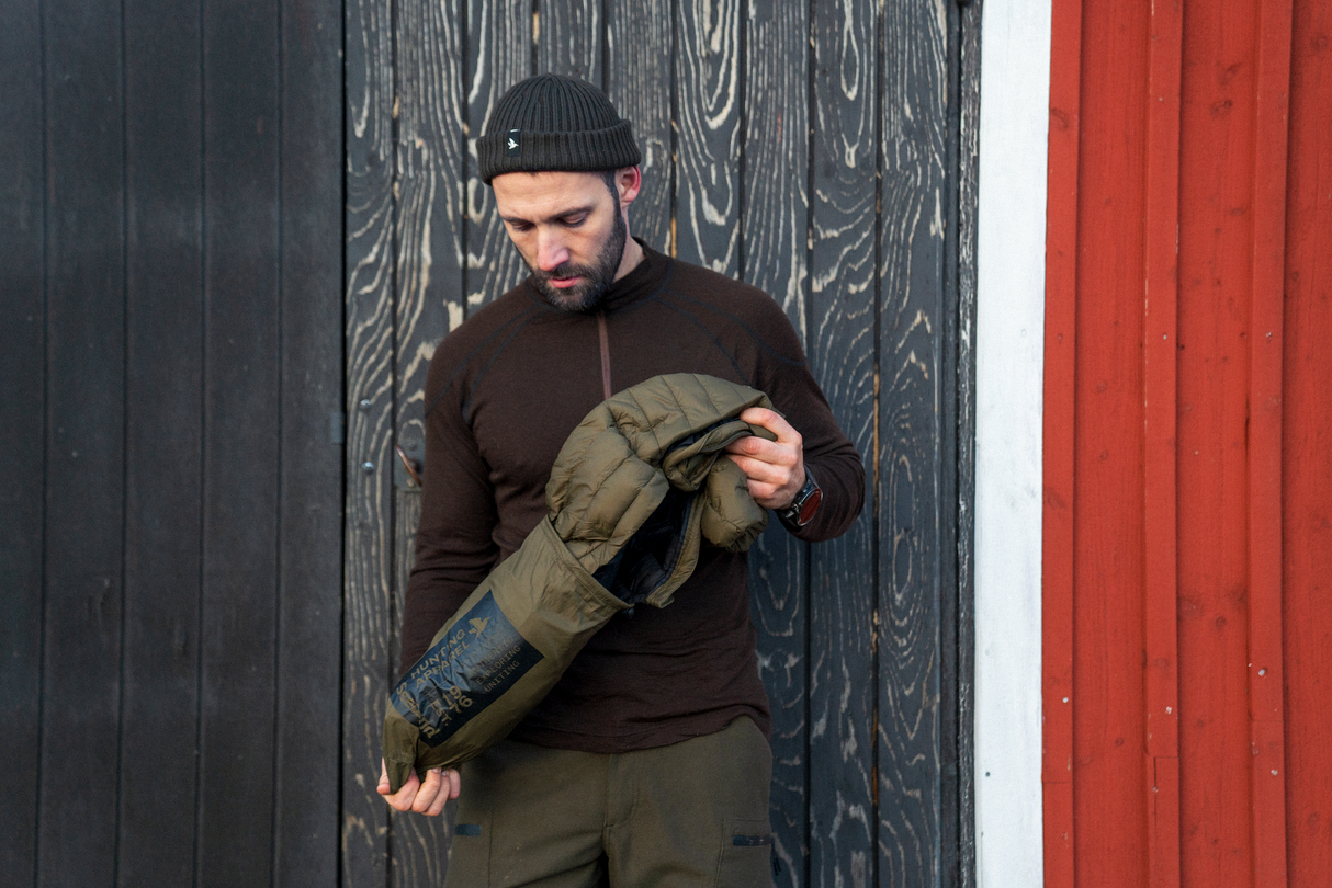 Fahrenheit Jakke - Military Olive
