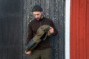 Fahrenheit Jakke - Military Olive