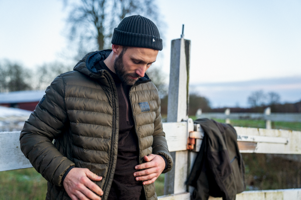 Fahrenheit Jakke - Military Olive