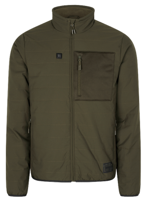 Celsius Heat - Jakke Pine green - Seeland