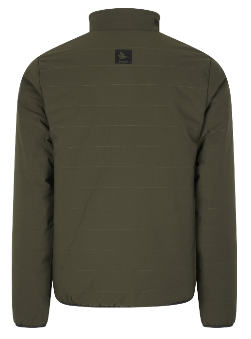 Celsius Heat - Jakke Pine green - Seeland