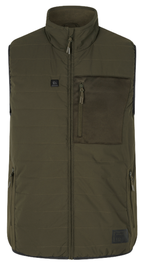 Celsius Heat - Vest Pine green - Seeland