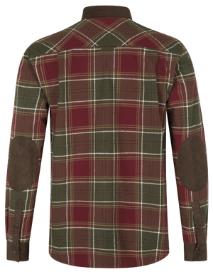 Banff Skjorte - Red check - Seeland