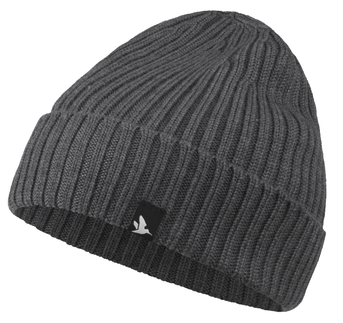 Norite Beanie Grey Melange - Seeland