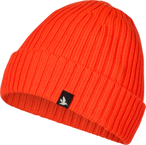 Norite Beanie Hue - Orange blaze