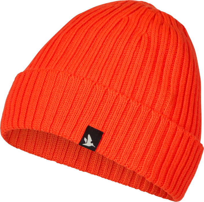 Norite Beanie Hue - Orange blaze