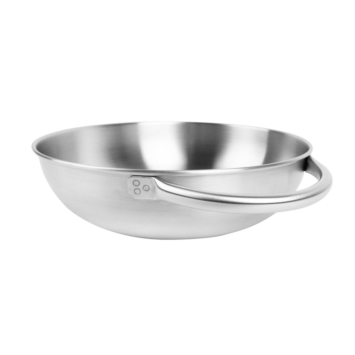 Bowl w. Grip  - Tatonka
