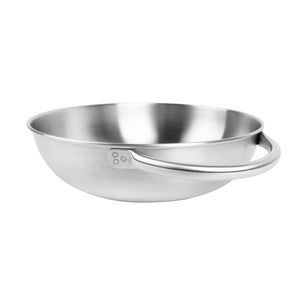 Bowl w. Grip  - Tatonka