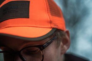 Venture Rover Cap - Orange blaze