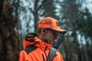Venture Rover Cap - Orange blaze