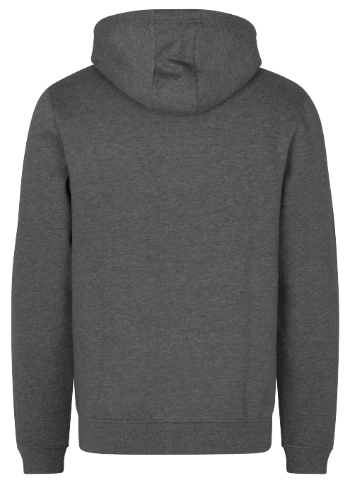 Loaded Hættetrøje Grey Melange - Seeland