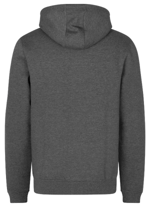 Loaded Hættetrøje Grey Melange - Seeland