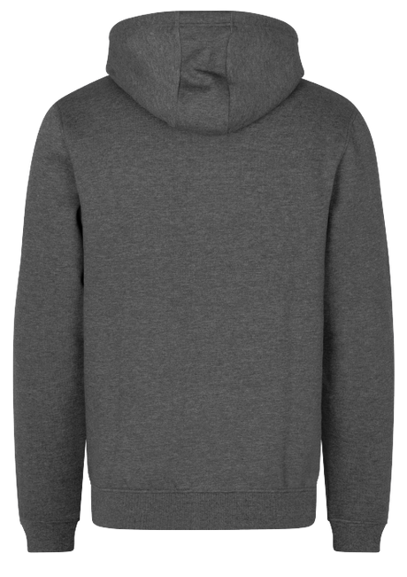 Loaded Hættetrøje Grey Melange - Seeland