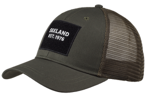 Granite Trucker Kasket Grape leaf - Seeland