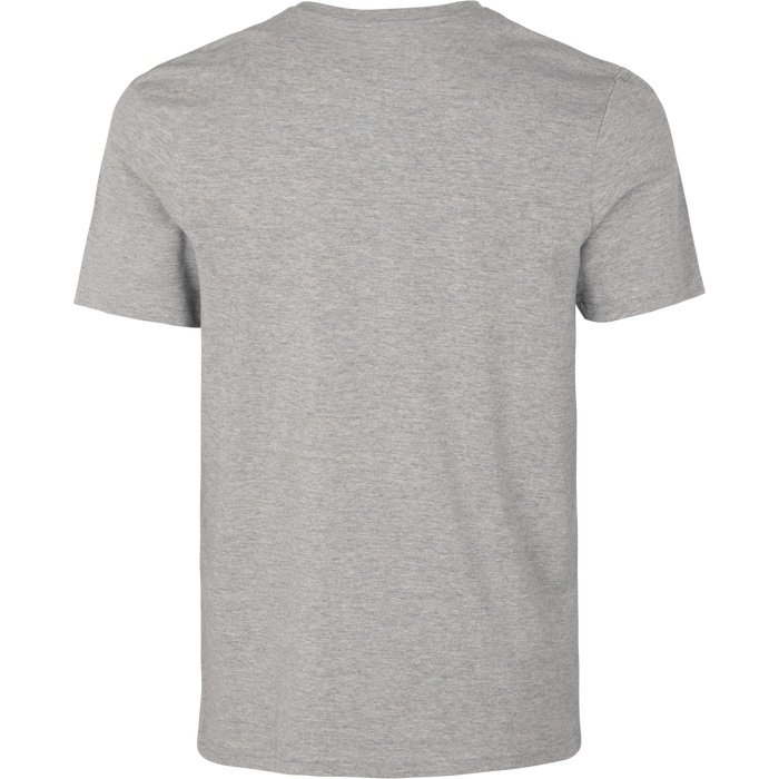 Lanner T-shirt Dark Grey Melange - Seeland