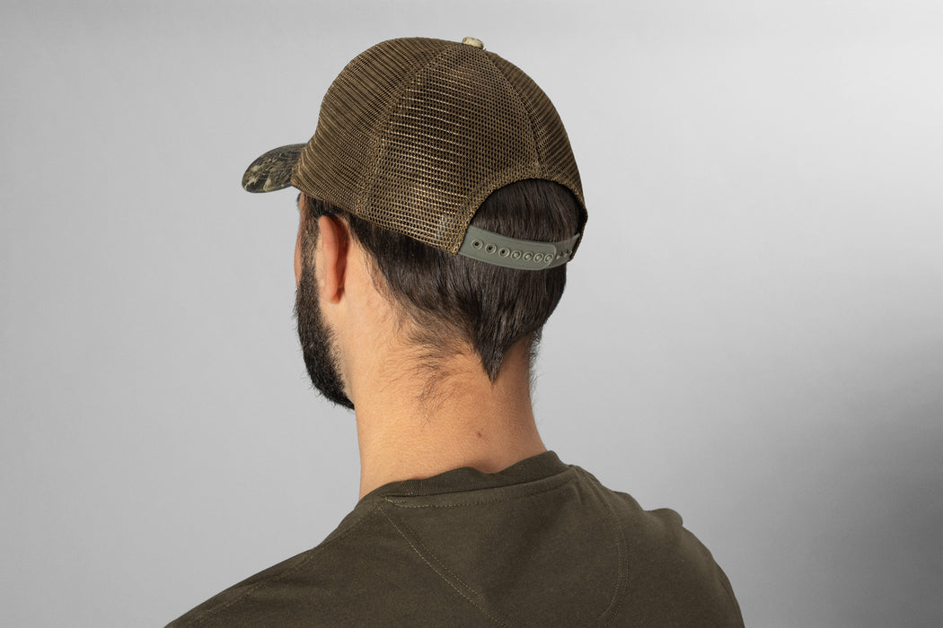 Tuff Trucker Cap InVis MPC green - Seeland