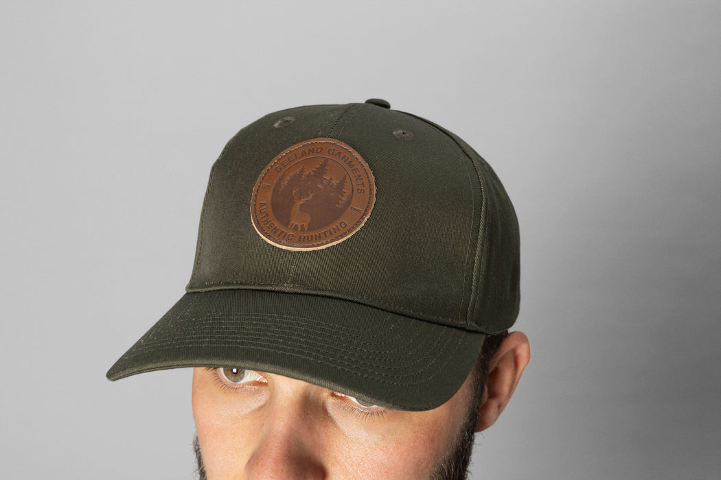 Marl Cap Pine green - Seeland