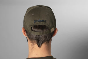 Marl Cap Pine green - Seeland