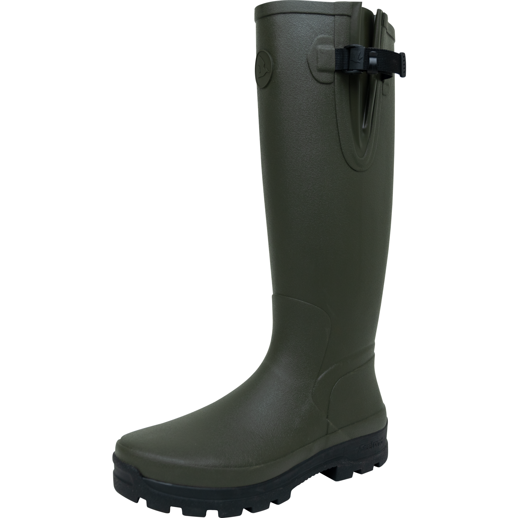 Str. 41 - Hillside classic boot Pine green - Seeland - Ombytningsvare