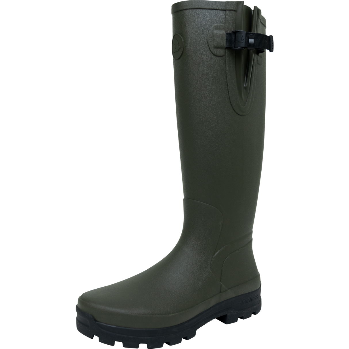 Hillside classic boot Pine green - Seeland