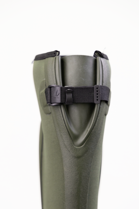 Hillside Flex Gummistøvler - Pine green - Seeland
