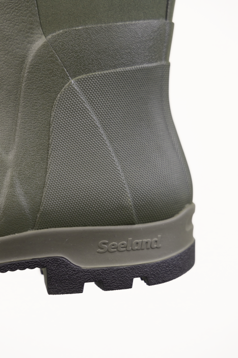 Hillside Flex Gummistøvler - Pine green - Seeland
