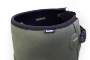 Hillside Flex Gummistøvler - Pine green - Seeland