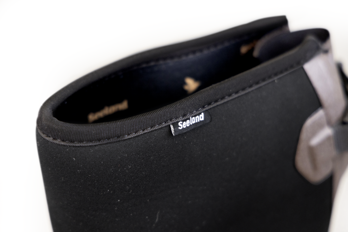 Hillside Flex Gummistøvler - Dark Brown - Seeland
