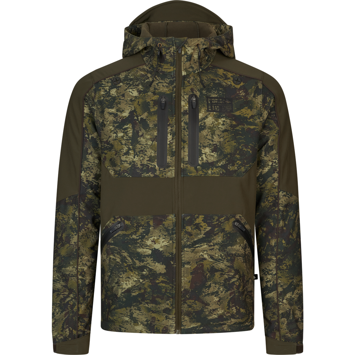 Chaser Aero Camo - Jakke InVis MPC green - Seeland