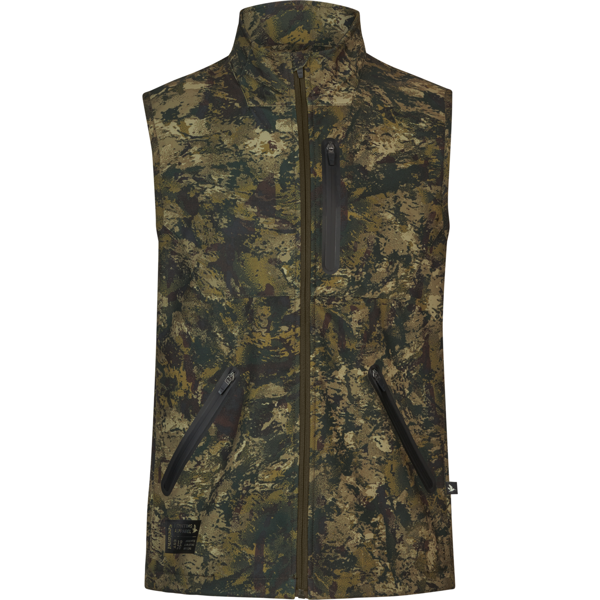 Chaser Aero - Camo-vest InVis MPC green - Seeland