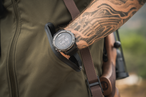 Chaser Aero-vest Pine green - Seeland