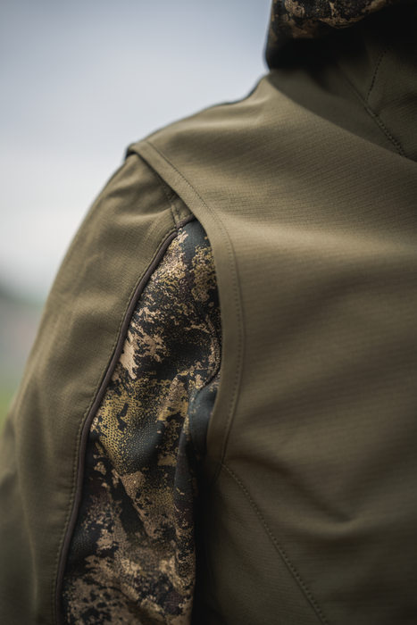 Chaser Aero-vest Pine green - Seeland