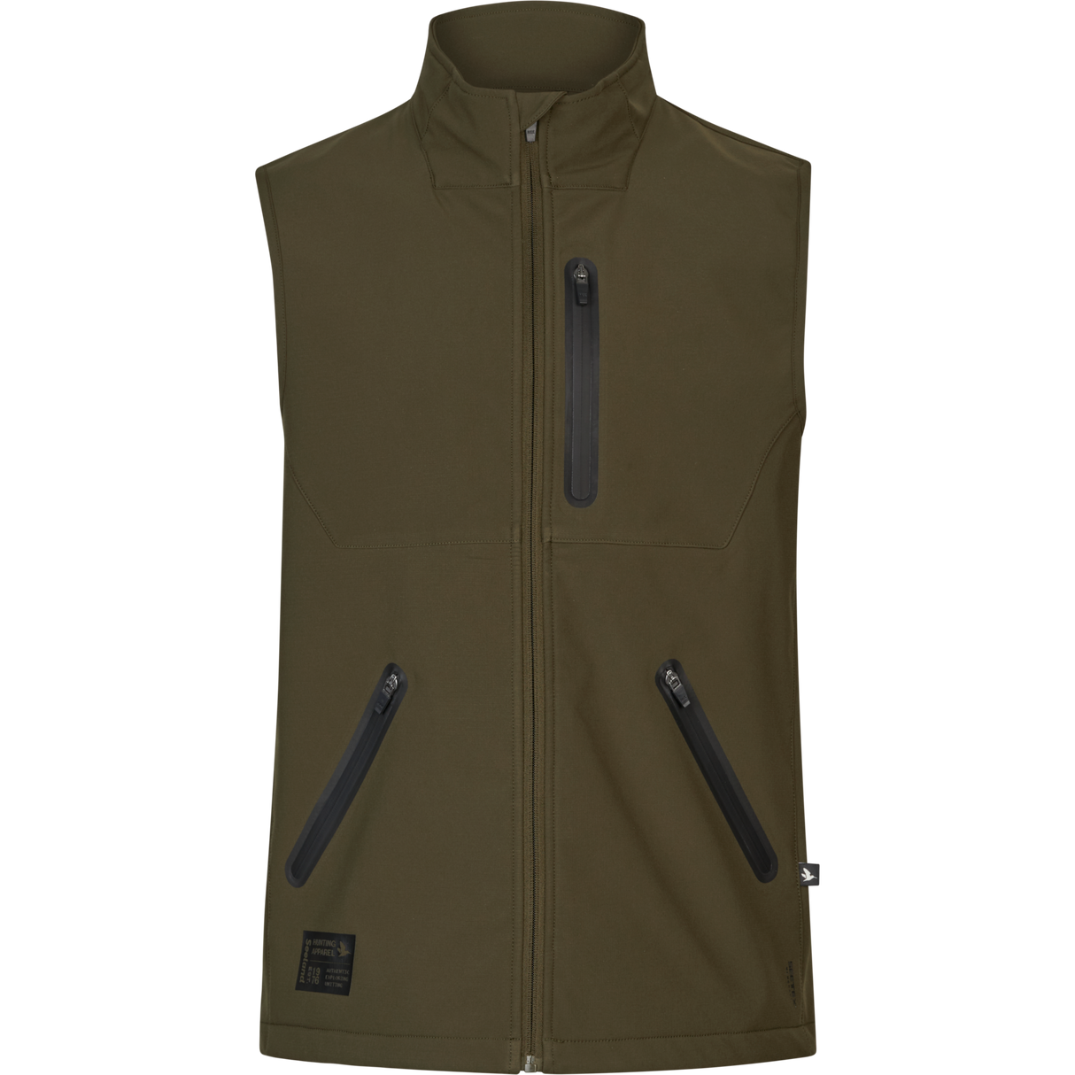 Chaser Aero-vest Pine green - Seeland