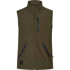 Chaser Aero-vest Pine green - Seeland