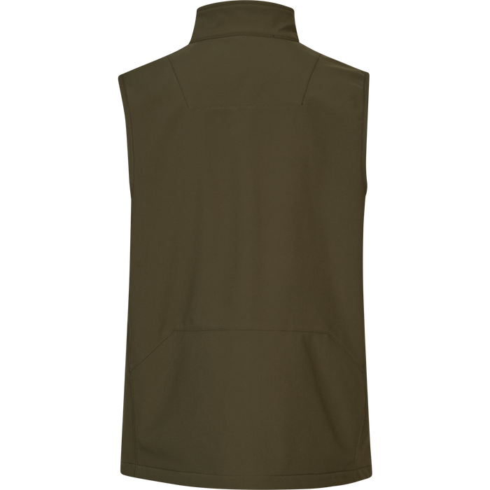 Chaser Aero-vest Pine green - Seeland