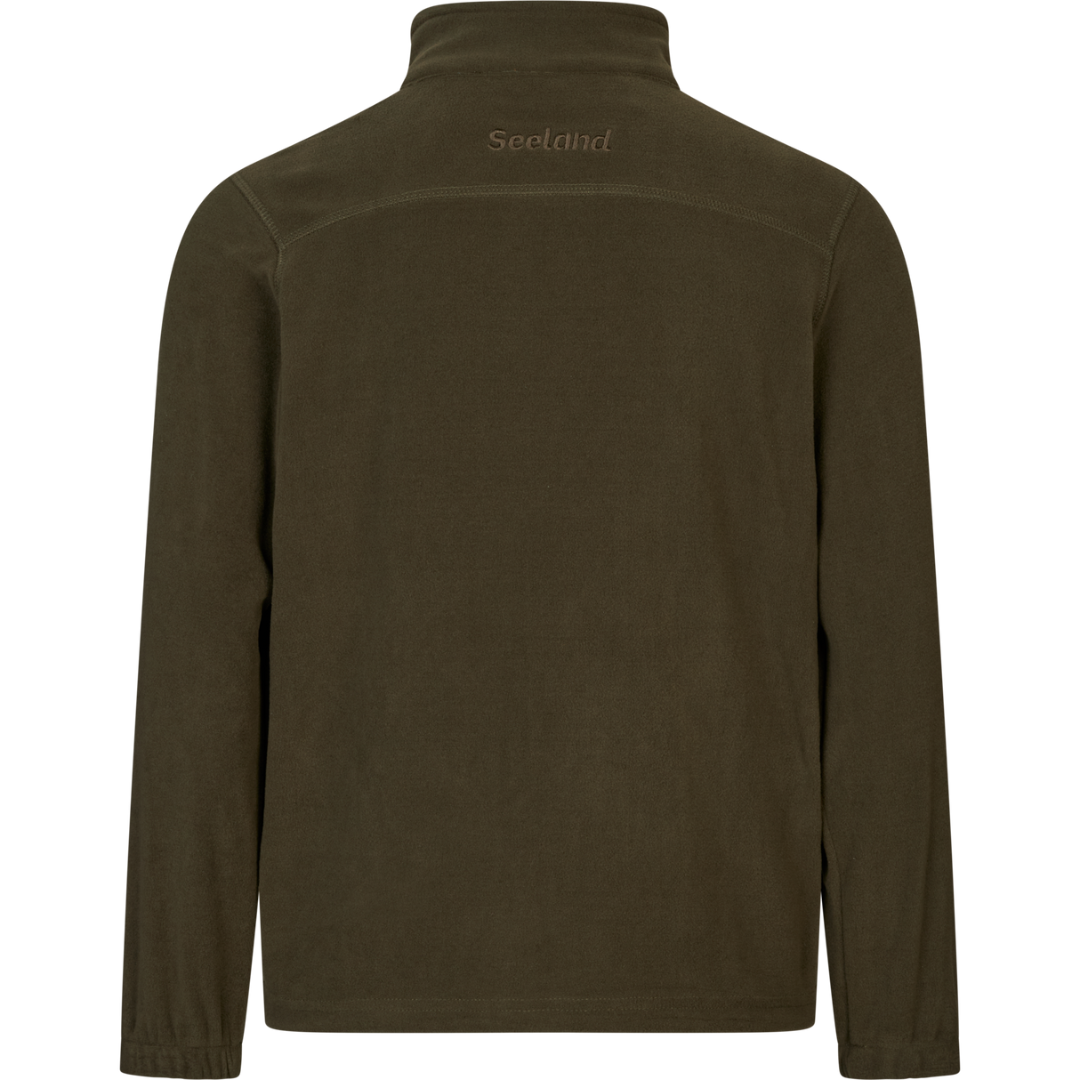 Benjamin Junior Fleece Pine green - Seeland