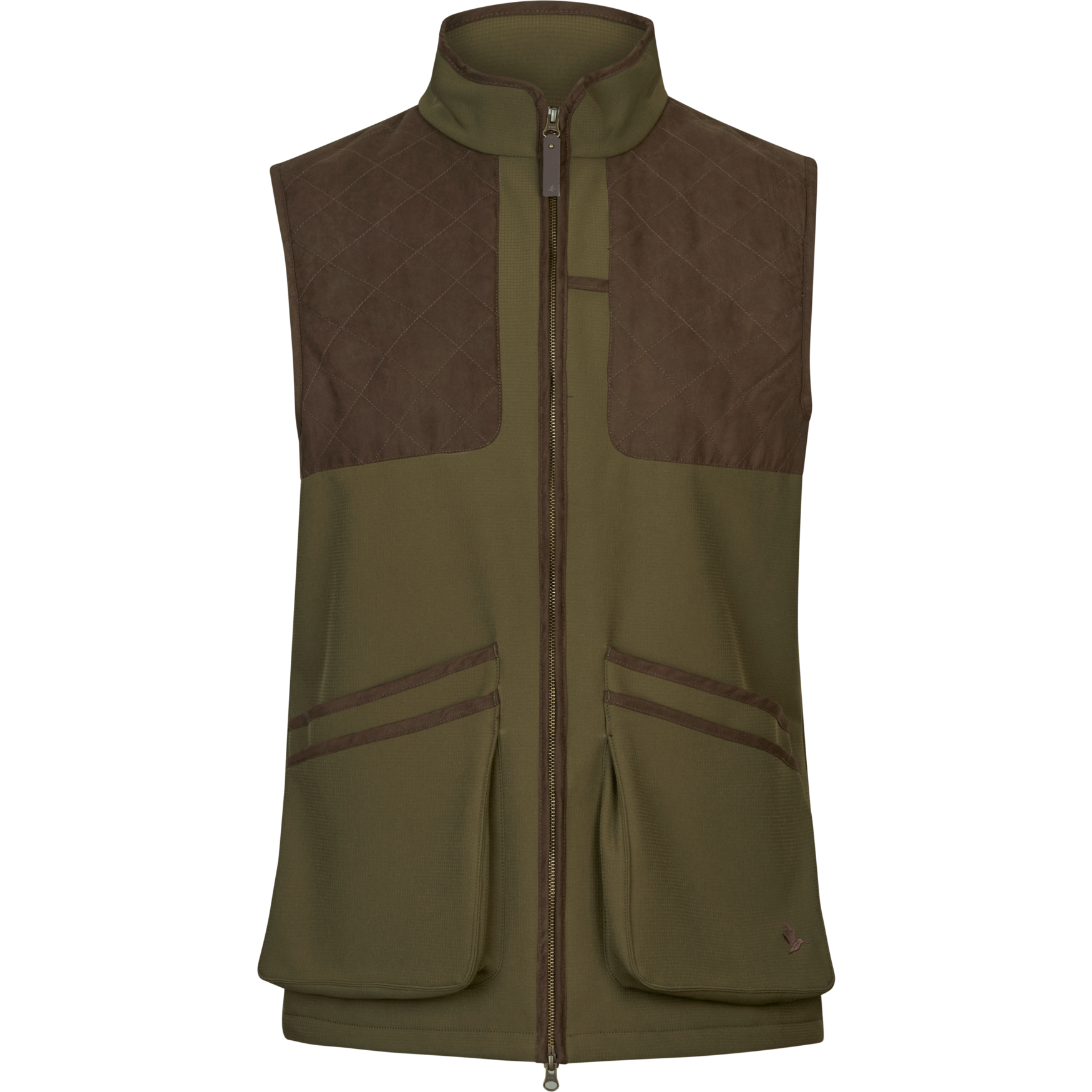 Str. 54 - Wenlock Vest Light Pine - Seeland - Ombytningsvare