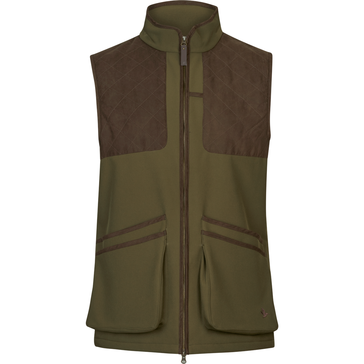 Wenlock Vest Light Pine - Seeland
