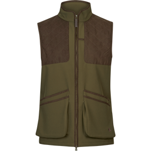 Wenlock Vest Light Pine - Seeland