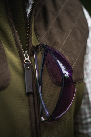 Wenlock Faye - skydevest Light Pine - Seeland