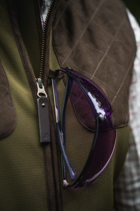 Wenlock Faye - skydevest Light Pine - Seeland