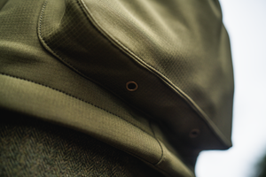 Wenlock Faye - skydevest Light Pine - Seeland