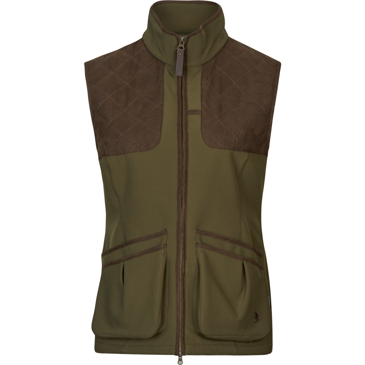 Wenlock Faye - skydevest Light Pine - Seeland