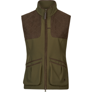 Wenlock Faye - skydevest Light Pine - Seeland